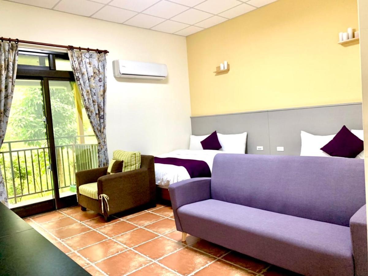 Futian B&B Ji'an Zimmer foto