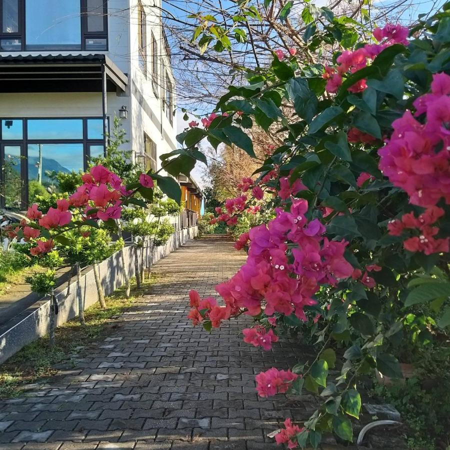 Futian B&B Ji'an Exterior foto