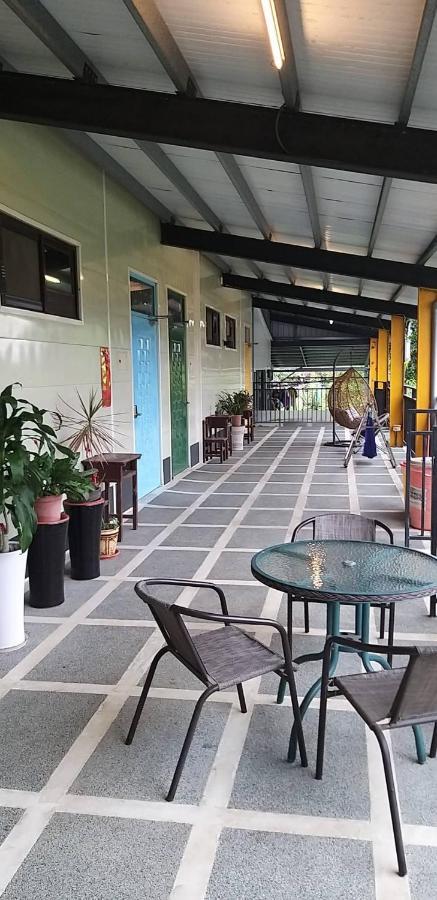 Futian B&B Ji'an Exterior foto