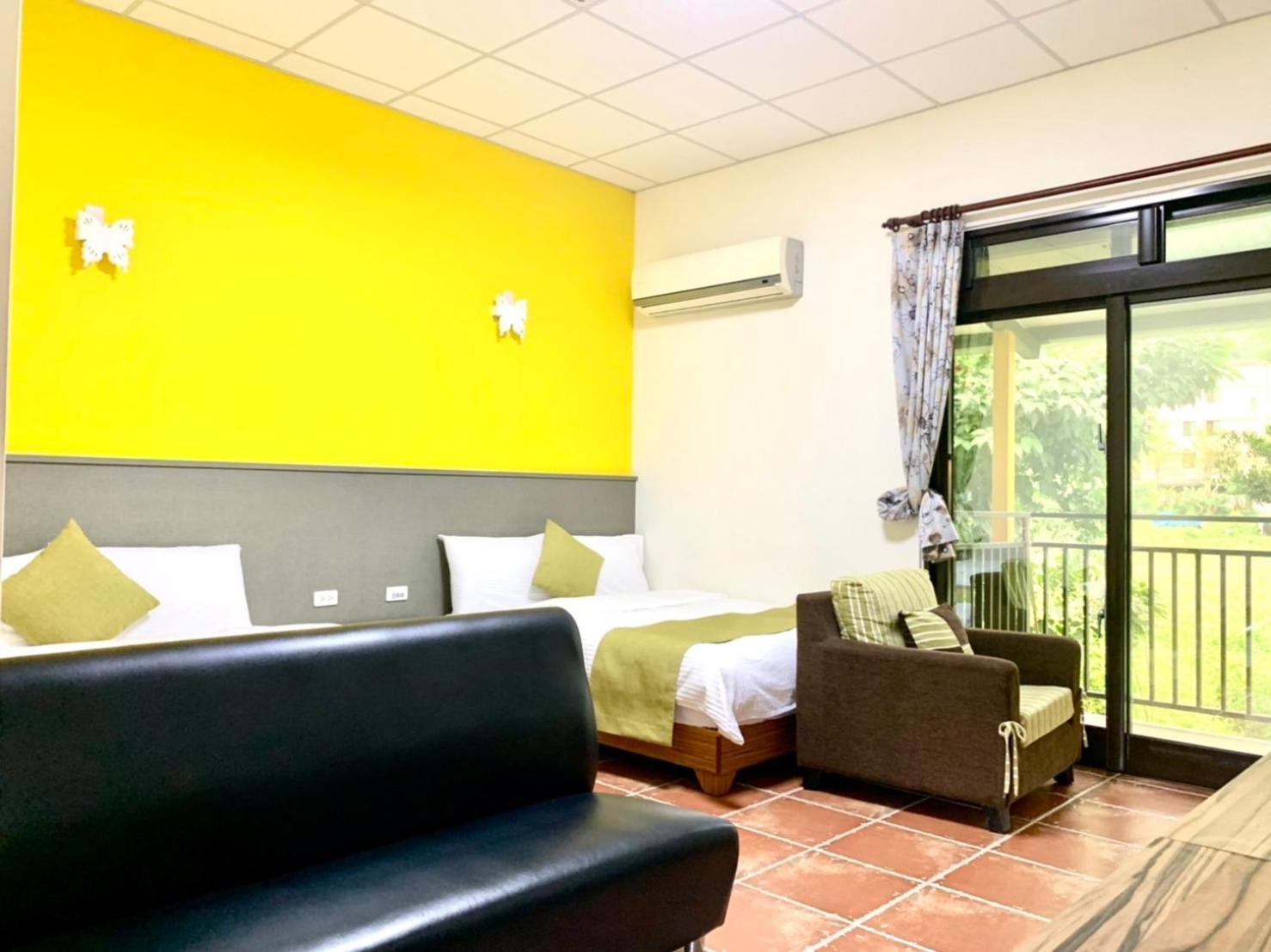 Futian B&B Ji'an Zimmer foto
